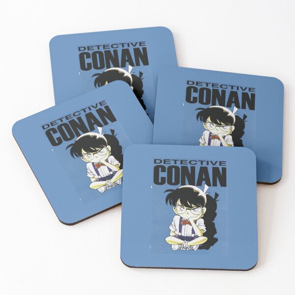 Item preview, Conan Edogawa designed and sold by Aqsa-manzoor.