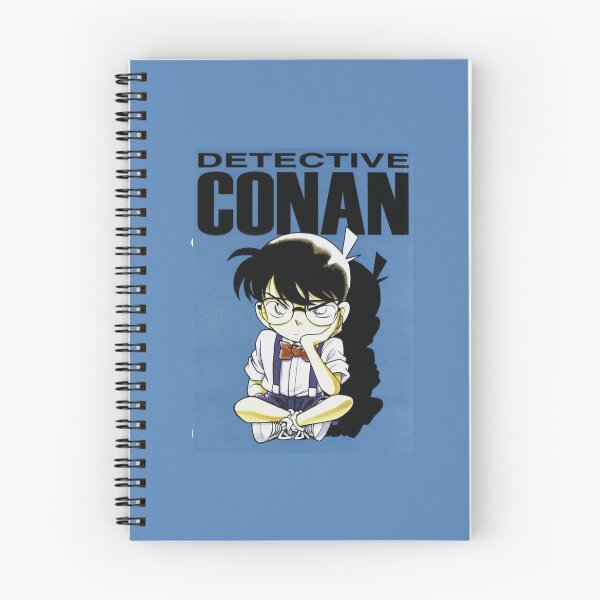 Item preview, Conan Edogawa designed and sold by Aqsa-manzoor.