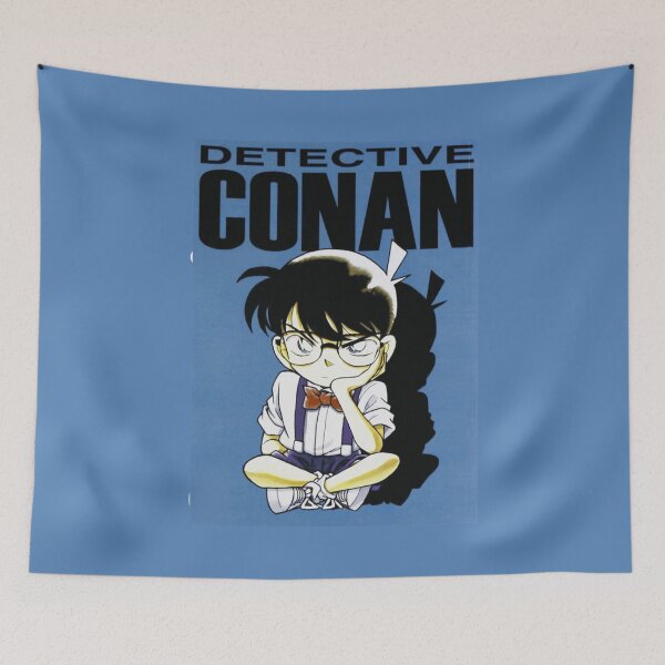 Item preview, Conan Edogawa designed and sold by Aqsa-manzoor.