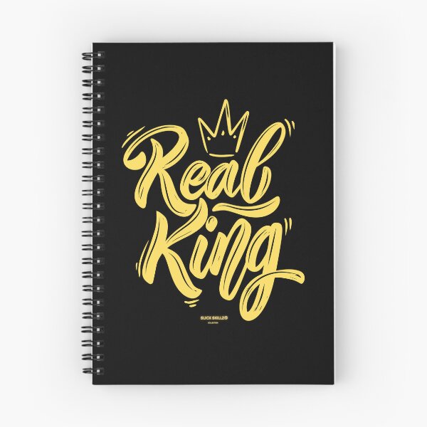 Item preview, Real king, artwork  designed and sold by Slickskillz11.