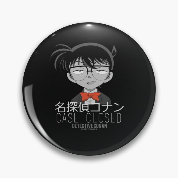 Item preview, Conan Edogawa designed and sold by Aqsa-manzoor.