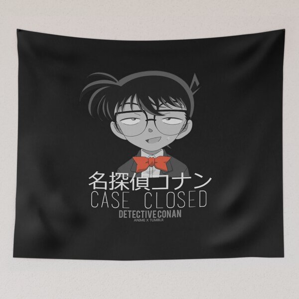 Item preview, Conan Edogawa designed and sold by Aqsa-manzoor.