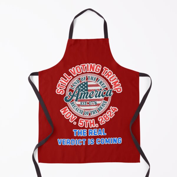 Item preview, Still Voting Trump 2024 designed and sold by WoodburyLake.