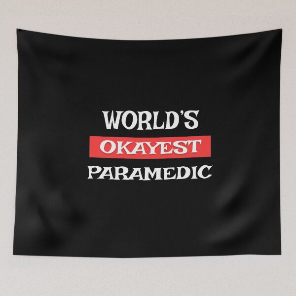 Item preview, Paramedic designed and sold by Stanislav Blank.