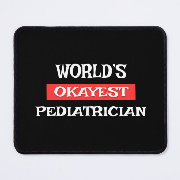 Item preview, Pediatrician designed and sold by Stanislav Blank.