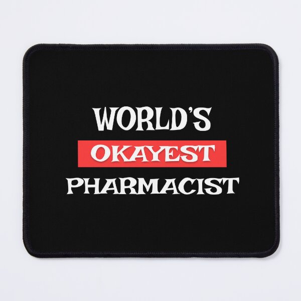 Item preview, Pharmacist designed and sold by Stanislav Blank.