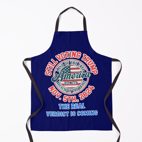 Item preview, Still Voting Trump designed and sold by WoodburyLake.