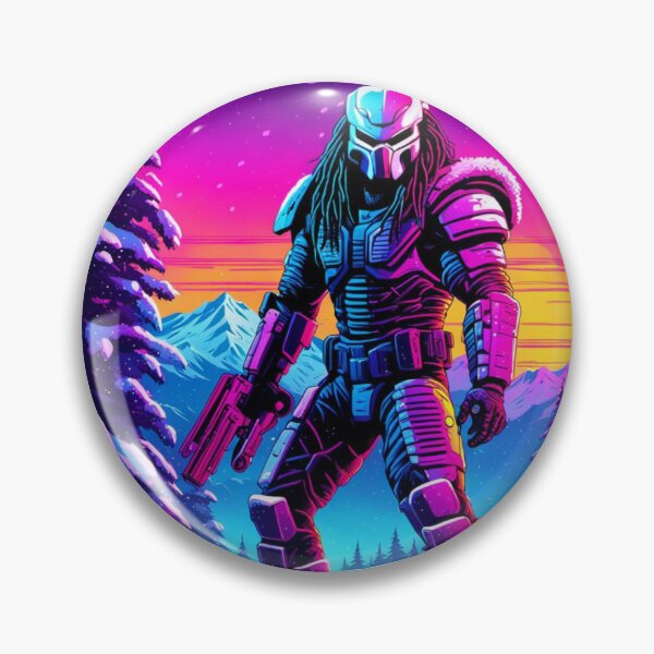 Item preview, Predator in the Snow designed and sold by RetroThreadedTs.