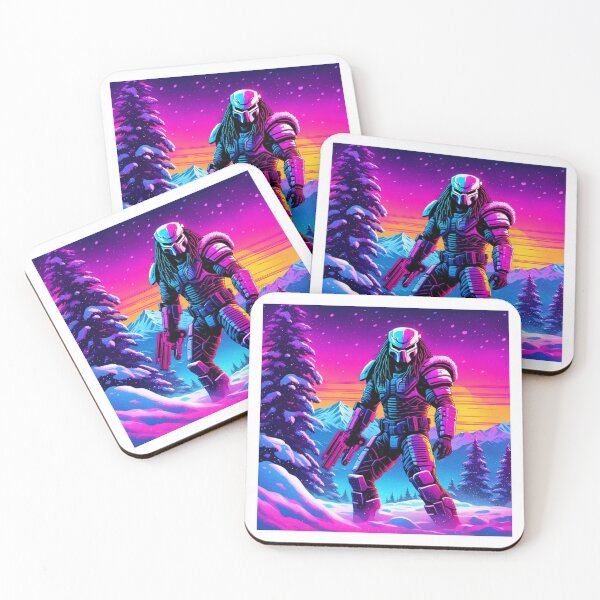 Item preview, Predator in the Snow designed and sold by RetroThreadedTs.