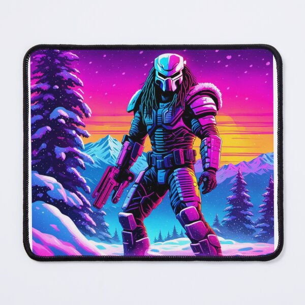 Item preview, Predator in the Snow designed and sold by RetroThreadedTs.