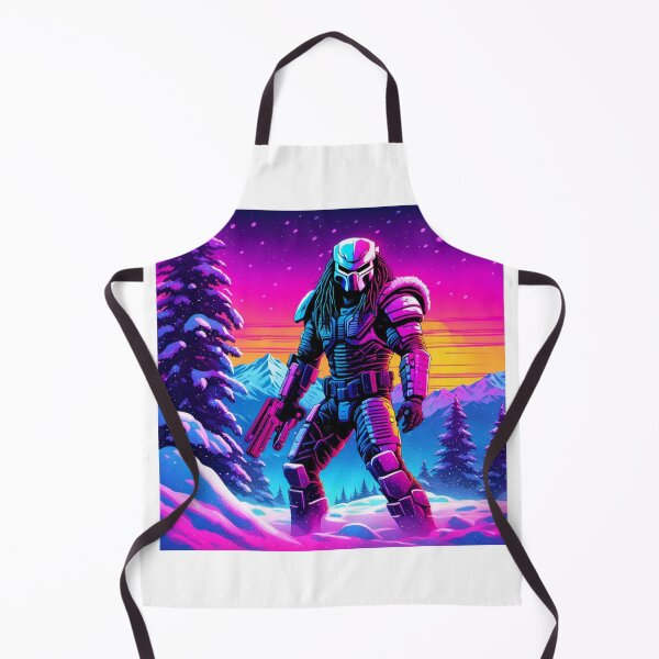 Item preview, Predator in the Snow designed and sold by RetroThreadedTs.
