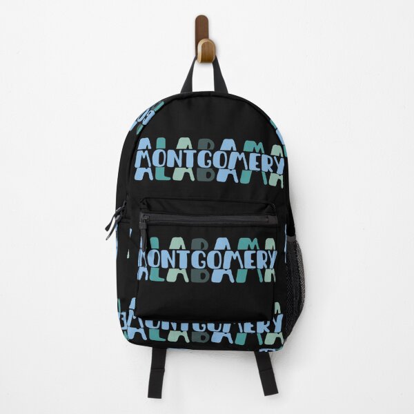 Item preview, Montgomery, Alabama designed and sold by Pixelpenguin23.