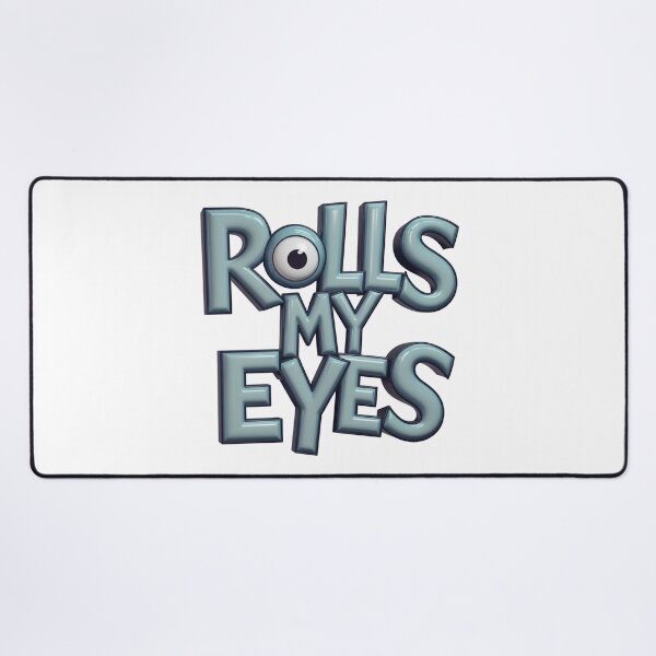 Item preview, Rolls Eyes designed and sold by Gentle40Winks.