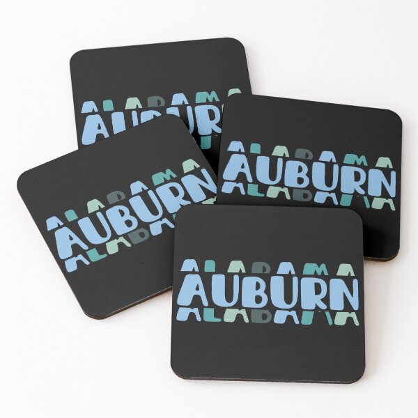 Item preview, Auburn, Alabama designed and sold by Pixelpenguin23.