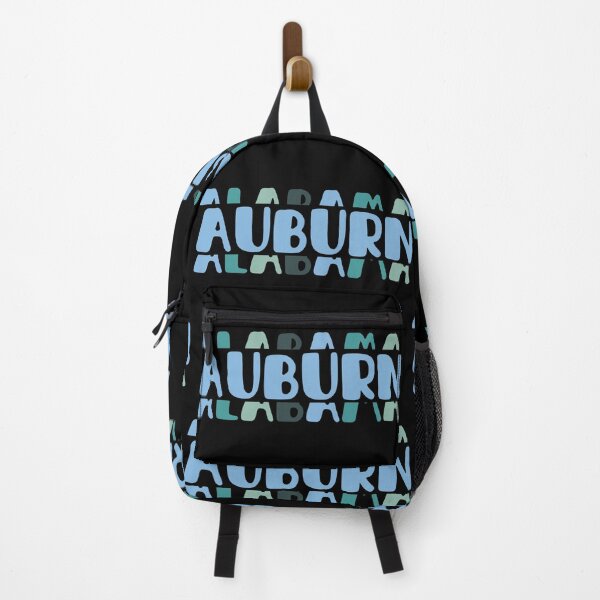 Item preview, Auburn, Alabama designed and sold by Pixelpenguin23.