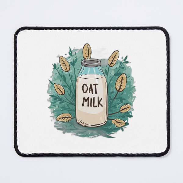 Item preview, Oat Milk designed and sold by onicaras.