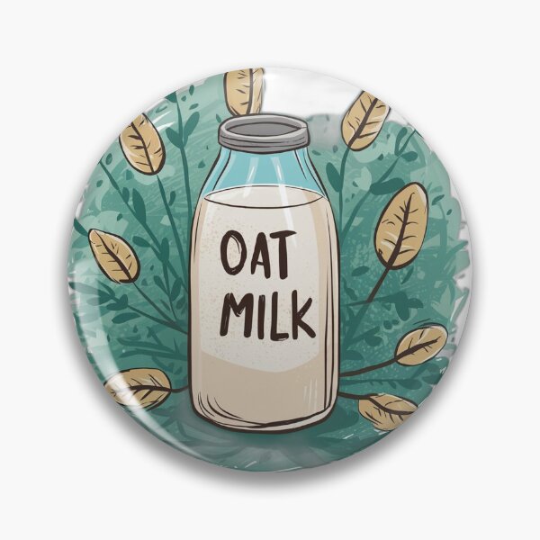 Item preview, Oat Milk designed and sold by onicaras.