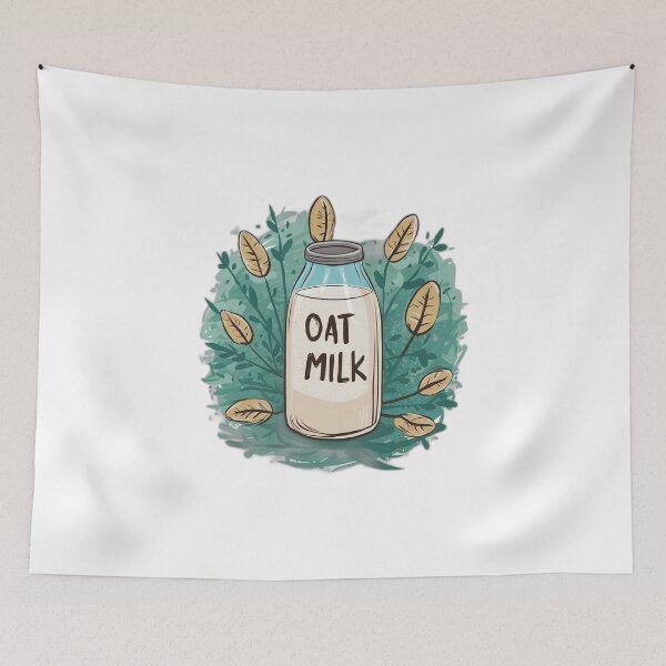 Item preview, Oat Milk designed and sold by onicaras.