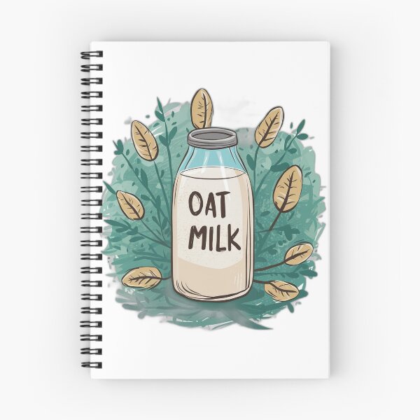Item preview, Oat Milk designed and sold by onicaras.