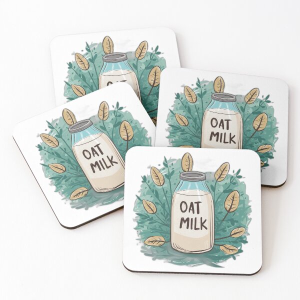 Item preview, Oat Milk designed and sold by onicaras.