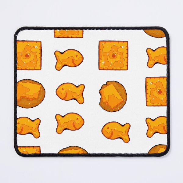 Item preview, Cheese Cracker Fish Variety Pack designed and sold by MonsterArtist.