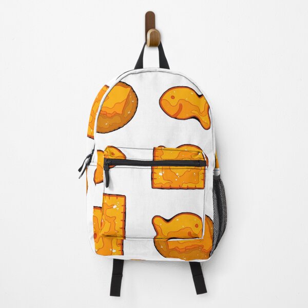 Item preview, Cheese Cracker Fish Variety Pack designed and sold by MonsterArtist.