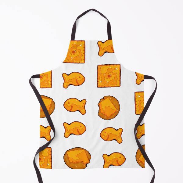 Item preview, Cheese Cracker Fish Variety Pack designed and sold by MonsterArtist.