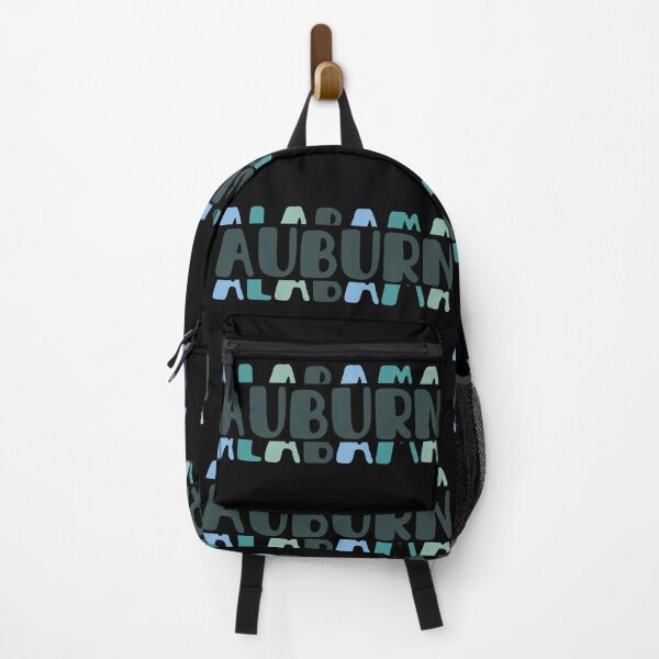 Item preview, Auburn, Alabama designed and sold by Pixelpenguin23.