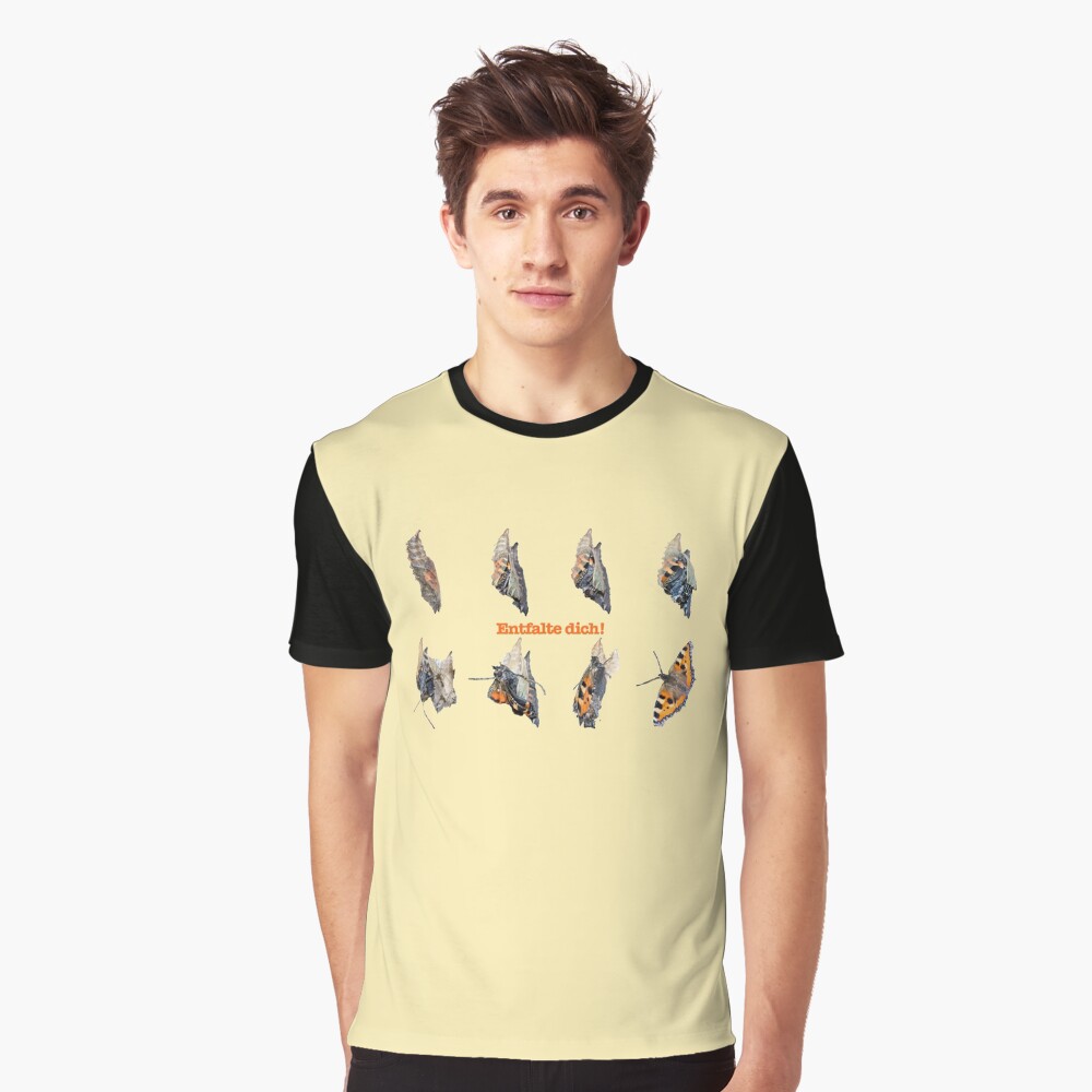 Artikel-Vorschau von Grafik T-Shirt, designt und verkauft von Igelchen.