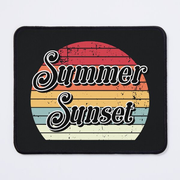 Item preview, Retro Summer Sunset designed and sold by LV-creator.