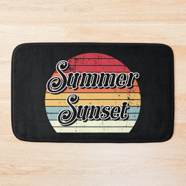 Item preview, Retro Summer Sunset designed and sold by LV-creator.