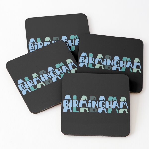 Item preview, Birmingham, Alabama designed and sold by Pixelpenguin23.