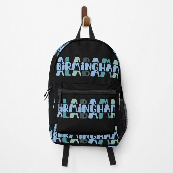 Item preview, Birmingham, Alabama designed and sold by Pixelpenguin23.