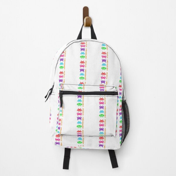 Item preview, Space invaders vertical with color designed and sold by KetiaArtWorld.