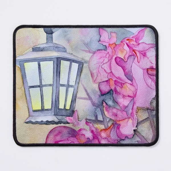 Item preview, Evening in Korfu Town designed and sold by KatasArt.