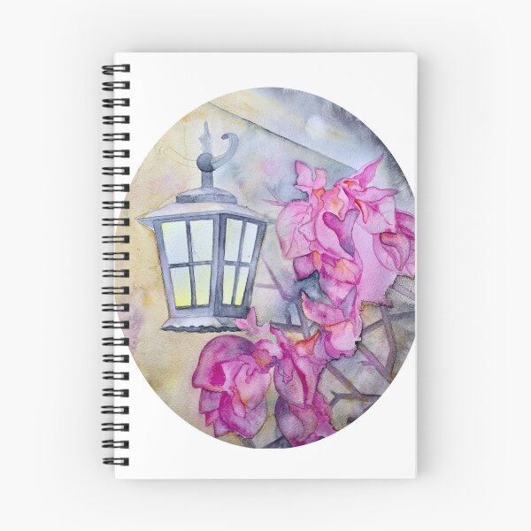 Item preview, Evening in Korfu Town designed and sold by KatasArt.