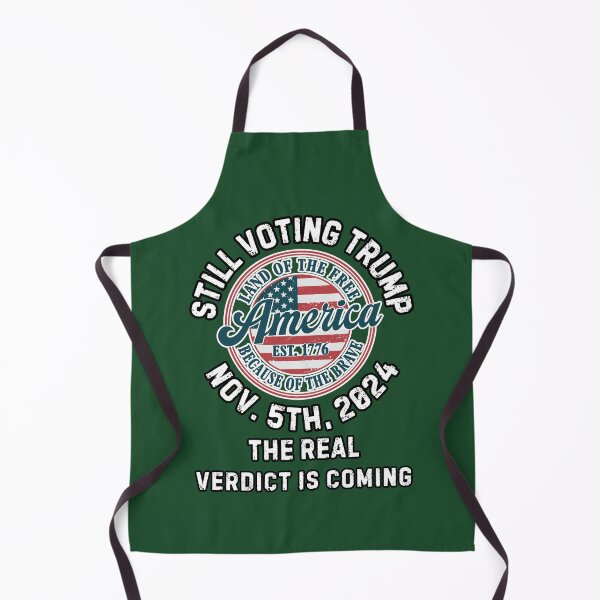 Item preview, Still Voting Trump designed and sold by WoodburyLake.