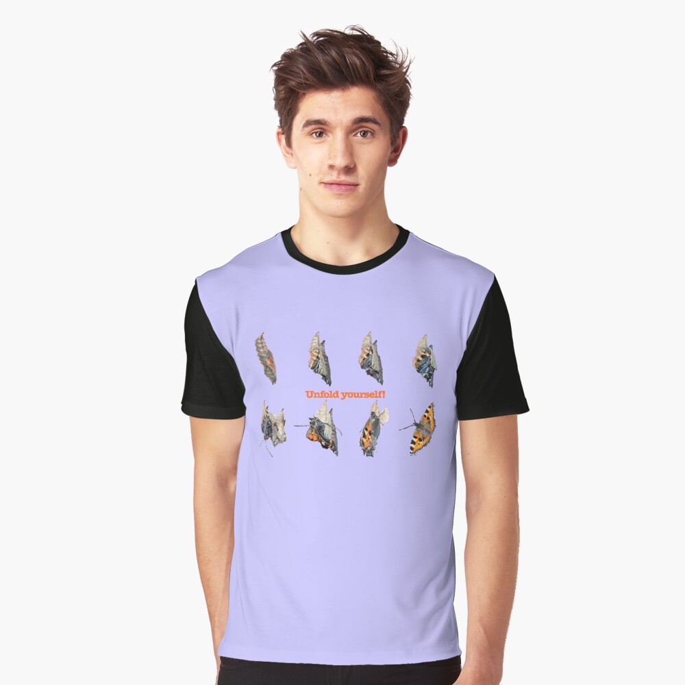Artikel-Vorschau von Grafik T-Shirt, designt und verkauft von Igelchen.