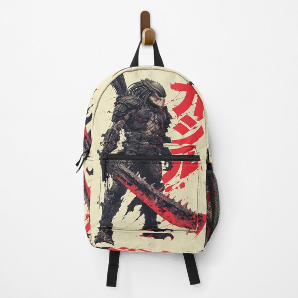 Item preview, The Predator Manga Cover Poster designed and sold by blackdogshop.