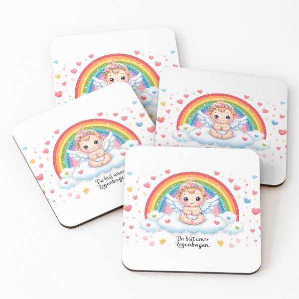 Item preview, You are our rainbow designed and sold by WerkstattWitz.