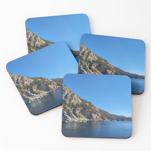 Item preview,  Beach Turkey Sea Mountains designed and sold by Nabthat.