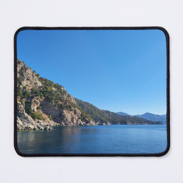 Item preview,  Beach Turkey Sea Mountains designed and sold by Nabthat.