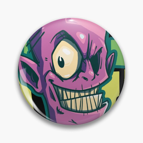 Item preview, Goblin Hanky Panky designed and sold by EYESORE ART.