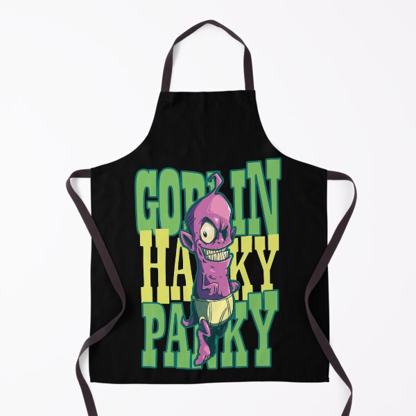 Item preview, Goblin Hanky Panky designed and sold by EYESORE ART.
