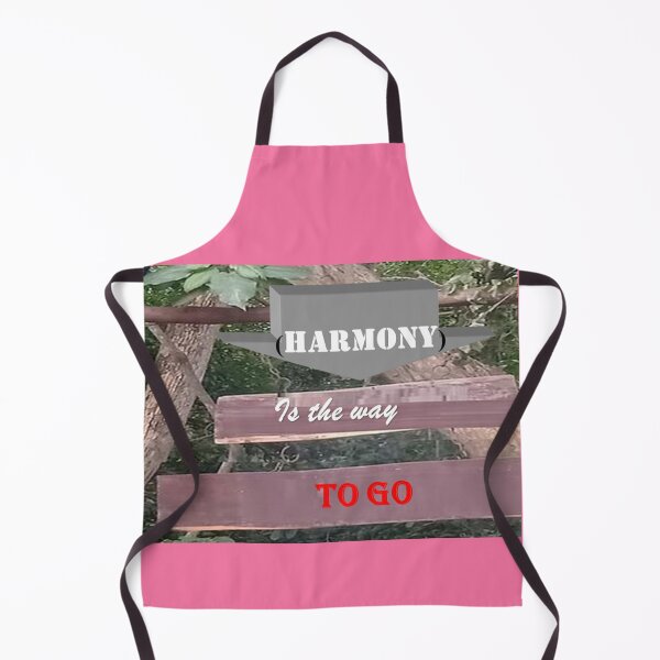 Item preview, Great Harmony is the Way to Go designed and sold by annenambiro.
