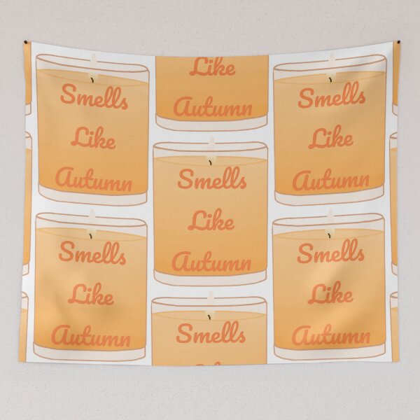 Item preview, Smells like autumn  designed and sold by Artistkhg.