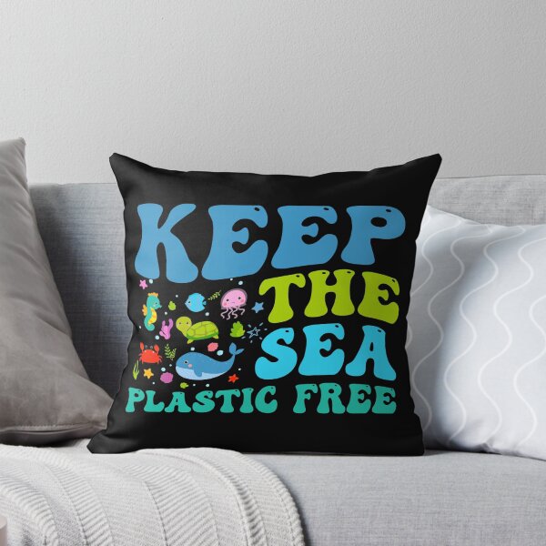 Item preview, Plastic Free Sticker designed and sold by PetSafari.