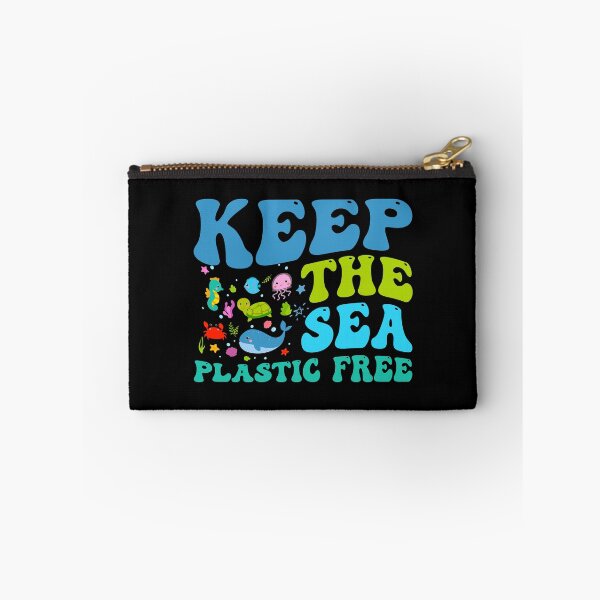 Item preview, Plastic Free Sticker designed and sold by PetSafari.