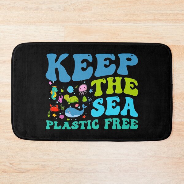 Item preview, Plastic Free Sticker designed and sold by PetSafari.