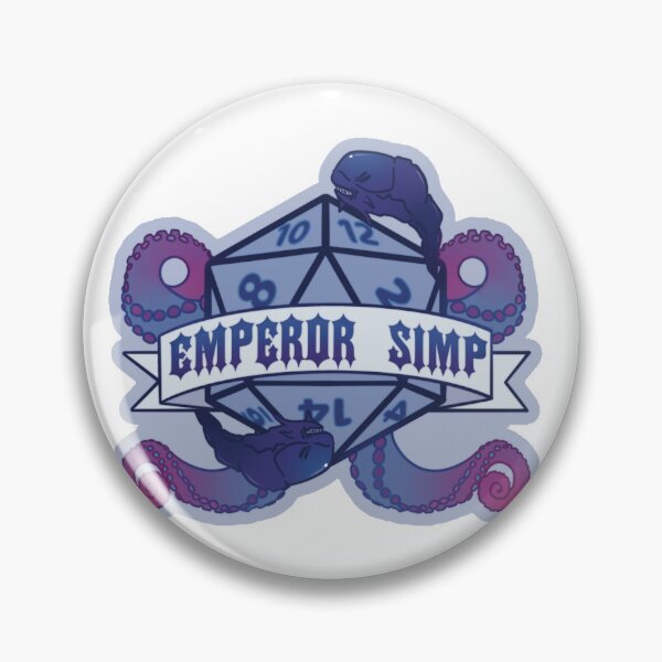 Item preview, BG3 Emperor Simp designed and sold by DragonTailz.